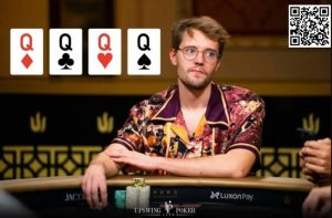 【EV扑克】在4bet底池击中四条,看顶级大神如何拿足价值【EV棋牌】-EV棋牌