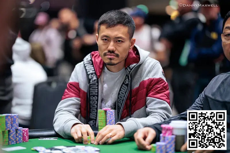 【EV扑克】2024WSOP | 穆森深码晋级百万富翁制造者Day 4，Jun Li深码晋级PokerNews深筹赛Day 2【EV棋牌】-EV棋牌