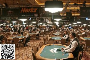 【EV扑克】话题 | 今年的WSOP主赛事能否再次打破纪录?【EV棋牌】-EV棋牌