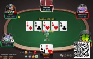 【EV扑克】牌局分析:老天爷要我bluff【EV棋牌】-EV棋牌