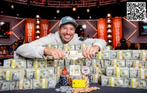【EV扑克】尊嘟假嘟?WSOP主赛事冠军的致富秘诀:“保持耐心,然后多买比特币”【EV棋牌】-EV棋牌