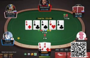【EV扑克】牌局分析:UTG bet, bet, check raise有多强?【EV棋牌】-EV棋牌