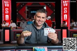 【EV扑克】2024WSOP|李岩孤军奋战,日本美女领衔晋级,周全、李银桂和任林晋级PLO豪客赛Day2【EV棋牌】-EV棋牌