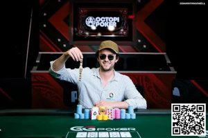 【EV扑克】2024WSOP｜赢一条金手链，让老婆早退休一年！【EV棋牌】-EV棋牌
