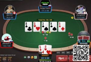 【EV扑克】牌局分析:超对的奇怪路线【EV棋牌】-EV棋牌