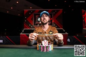 【EV扑克】2024WSOP | 三场比赛决出冠军 丹牛、Phil Ivey、李银桂、周全等晋级PLO豪客赛Day2【EV棋牌】-EV棋牌