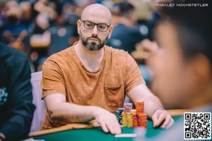 【EV扑克】2024WSOP | 主赛C组2500多人参赛,国人Yu Yuan、杜悦、周全晋级,Chang Yuchung独立日赛获第25名【EV棋牌】-EV棋牌