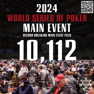 【EV扑克】WSOP主赛事又破纪录!超奢华钻石金手链亮相,奖池9,400W刀创历史新高!【EV棋牌】-EV棋牌