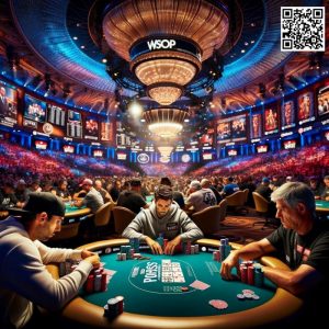 【EV扑克】话题 | 2024年WSOP主赛事参赛人数达10,112人，创下新纪录【EV棋牌】-EV棋牌