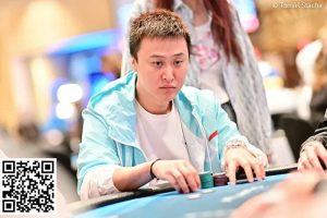 【EV扑克】2024WSOP | 丁彪深码晋级主赛事Day 5,罗曦湘、李银桂晋级1万刀混合游戏Day 2【EV棋牌】-EV棋牌
