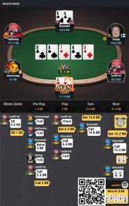 【EV扑克】牌局分析:薄价值打出去再说【EV棋牌】-EV棋牌