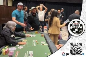 【EV扑克】选手提前亮牌angle shoot引争议,另一选手不满裁决受处罚 | WSOP主赛【EV棋牌】-EV棋牌