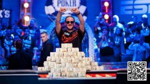 【EV扑克】如果你正在参加WSOP主赛，这是2012年冠军分享的一些经验【EV棋牌】-EV棋牌