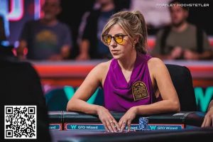 【EV扑克】2024WSOP | 吴亚轲获得主赛事第20名【EV棋牌】-EV棋牌