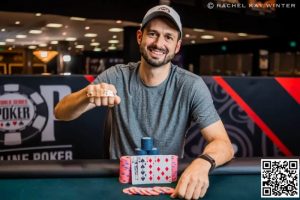 【EV扑克】2024WSOP圆满落幕 中国台湾Ching Da Wu获闭幕赛冠军 陈东获赛事#99第8名【EV棋牌】-EV棋牌