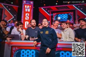 【EV扑克】话题|WSOP主赛冠军Tamayo:可能有一条以我的名字命名的规则要诞生了【EV棋牌】-EV棋牌