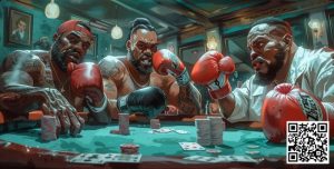 【EV扑克】在一次WPT决赛桌泡沫阶段,“我”是这么攻击Phil Ivey的!【EV棋牌】-EV棋牌