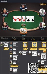 【EV扑克】牌局分析：怎么看也不像bluff吧【EV棋牌】-EV棋牌