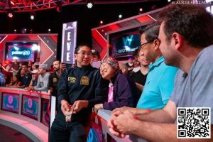 【EV扑克】讨论 | 场外观众帮助WSOP冠军处理牌局对游戏不利?【EV棋牌】-EV棋牌