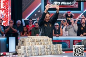 【EV扑克】WSOP主赛冠军回应争议:我还是闭嘴吧【EV棋牌】-EV棋牌