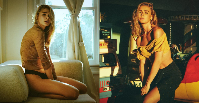 性感辣模「絕讚美顏」太逆天　誘惑胴體暗藏色氣…「低調開撩」受不了【EV棋牌】-EV棋牌