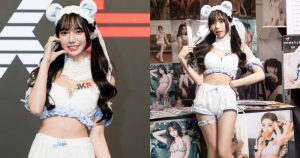 超優質服務！JKF女郎招待祭純慾女神「啾啾」把你當寶貝老公相處！【EV棋牌】-EV棋牌