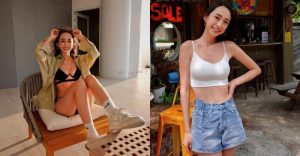 「極品正妹」咖啡吧前曬「緊緻紙片腰」，燦爛笑顏秒擄網友心【EV棋牌】-EV棋牌