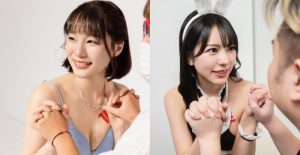 我沒了！TRE大咖女優粉絲福利超讚　十指緊扣女友感爆表【EV棋牌】-EV棋牌