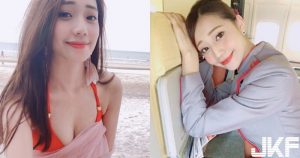 戀愛發電機!大眼正妹「莎莉」IG爆紅,比基尼出賣「白嫩長輩」甜美笑容萬餘粉絲暴動!【EV棋牌】-EV棋牌