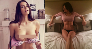 超狂!Helga Lovekaty「暗黑美乳照」大噴發,攝影師整個爽翻了啦…【EV棋牌】-EV棋牌