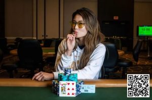 【EV扑克】话题 | 她会成为扑克界的超级巨星吗?【EV棋牌】-EV棋牌