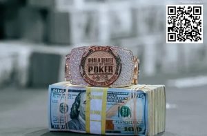 【EV扑克】首次参赛就拿WSOP冠军,但弄懂这8个问题后他才决定全职【EV棋牌】-EV棋牌