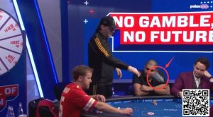 【EV扑克】摔麦走人!Hellmuth在扑克节目中情绪失控,愤然离桌【EV棋牌】-EV棋牌