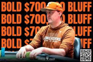 【EV扑克】10-high竟然在河牌全压73万刀偷鸡!你猜顺子顶住没?【EV棋牌】-EV棋牌