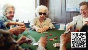 【EV扑克】趣闻 | 俄勒冈州一名妇女在扑克桌上庆祝105岁生日【EV棋牌】-EV棋牌