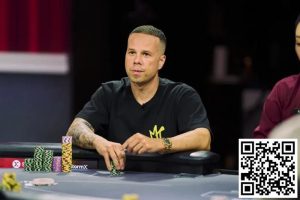 【EV扑克】HSP第十三季最新亮点:有人听顺失败却成功诈唬,有人手拿QQ输给A4翻牌中两对【EV棋牌】-EV棋牌