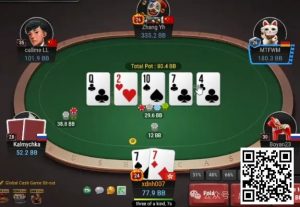 【EV扑克】牌局分析:Set又盖不掉?【EV棋牌】-EV棋牌