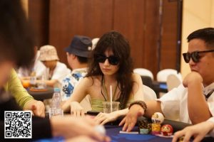 【EV扑克】CPG三亚总决赛热火席卷! 纪念赛B组538人参赛98人晋级 韩悌龙成CL 总806人竞争剩146位明日争冠!【EV棋牌】-EV棋牌