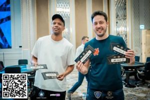 【EV扑克】Phil Ivey在三人全压中错失SHR冠军,但却收获最多奖金成真正赢家【EV棋牌】-EV棋牌