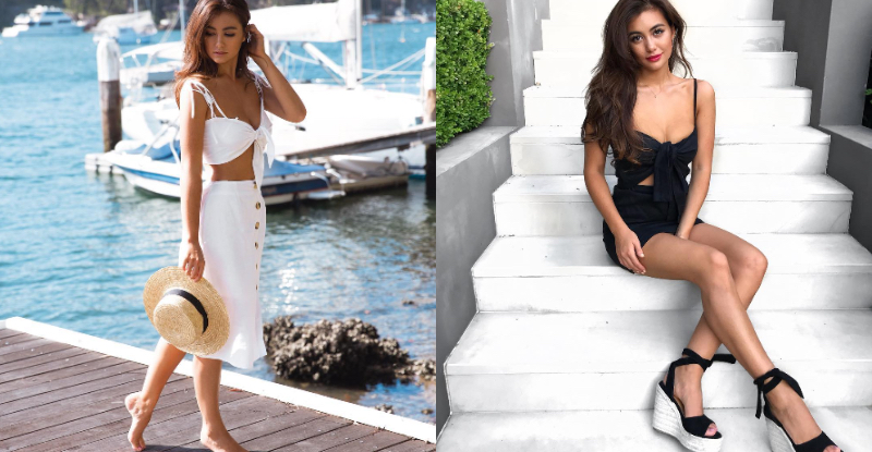 人生勝利組！「華裔妹子」奪澳洲環球小姐后冠 「有腦也有奶」學霸身份超威【EV棋牌】-EV棋牌