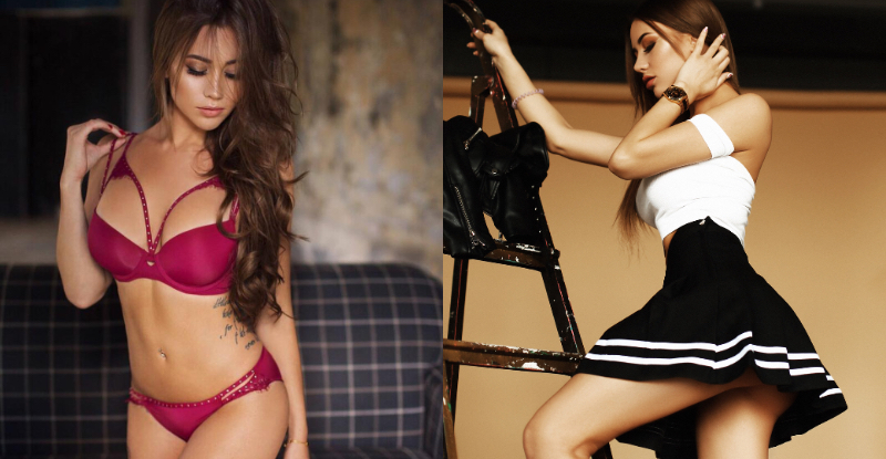 邪惡視角！妹子「裙底風光」極致性感誘人 網友驚覺「好像沒穿小褲褲」【EV棋牌】-EV棋牌