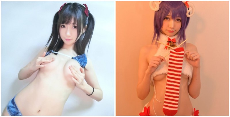 工口度超絕！「萌系少女」魔物喵自拍都在挑戰情慾極限，沒有最色只有更色！【EV棋牌】-EV棋牌