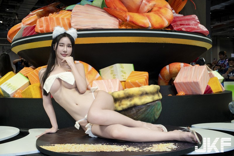 福利攝特派員出動！捕捉「TRE精彩畫面」，超養眼「美乳翹臀」來襲！【EV棋牌】-EV棋牌