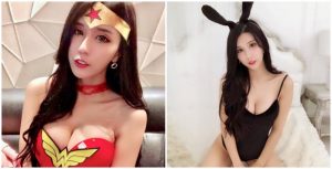 神力女超人也想被領養　「爆乳正妹」李小荻拯救世界後變成小兔兔要你帶她回家【EV棋牌】-EV棋牌