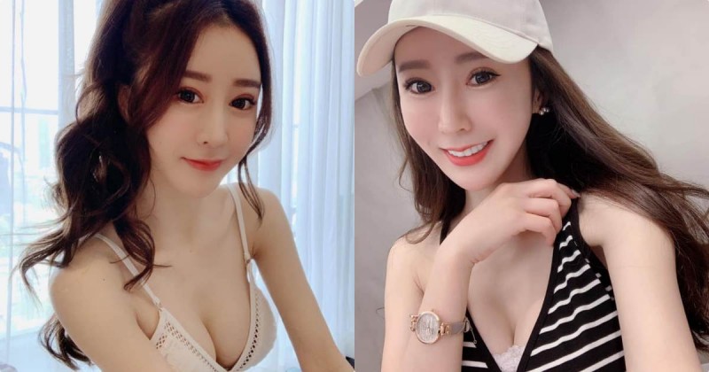 有著豐滿美乳的「性感護理師」，大深V「誘惑側乳」快倒出來！【EV棋牌】-EV棋牌