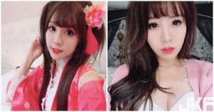 「二胡女神」古典裝扮超迷人!甜美外表下還有「超甜酥胸」!【EV棋牌】-EV棋牌