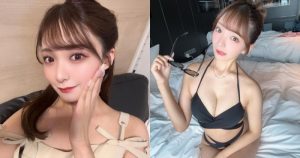 頂尖藝能界轉戰AV的重量級新人「渚戀生」，參戰「TREND GIRLS × JKF」攝影會【EV棋牌】-EV棋牌