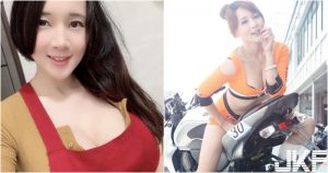 忽冷忽熱好難穿衣～「甜心辣媽Annie」曲線辣度逼人，「32D澎湃弧度」看不夠啊～【EV棋牌】-EV棋牌