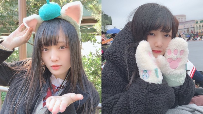 童顏巨乳美少女「安藤咲桜」自然笑顏透明感滿溢　上帝視角炸出「深邃人字溝」整個胸爆【EV棋牌】-EV棋牌