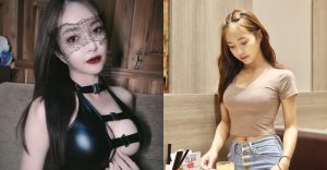 性感「巨乳貓女」快把黑膠衣撐破　渾圓大奶球快要衝出來啦！【EV棋牌】-EV棋牌